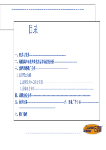 汽车清洁营销方案