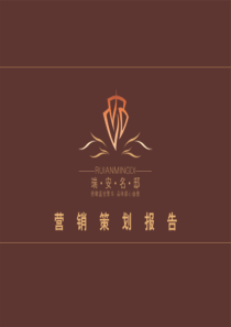 瑞安名邸营销方案提报正式版11111