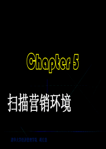 清华大学博士胡左浩-营销环境培训
