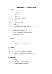 营销方案0623