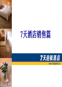 7天销售PPT