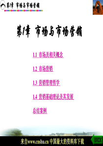 abe_市场与市场营销（PPT 101）