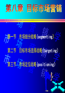 第八章 目标市场营销战略42818783