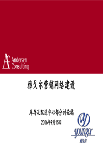 雅格尔营销战略9999