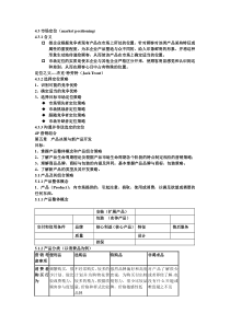 市场营销联系