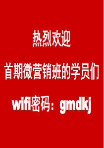 微营销时代