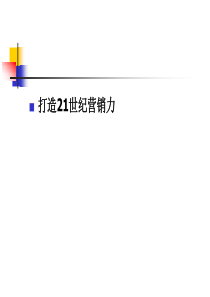美国科特勒集团高级营销精英研修1