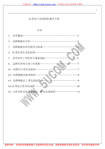 直销团队操作