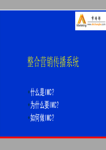 整合营销传播系统(93页)