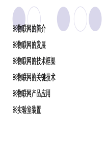 物联网的简介(PPT-44页)