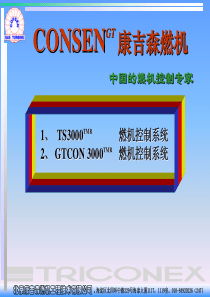 北京康博森燃机工程技术有限公司