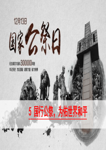 5-国行公祭-为佑世界和平