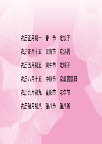 二年级上册美术课件第10课-节日的餐桌岭南版-(共29张PPT)