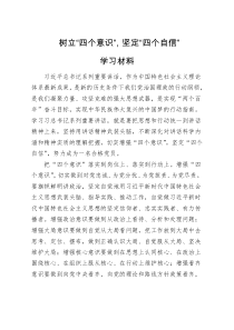 学校点树立“四个意识”-坚定“四个自信”-做合格党员