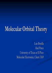 molecular-orbital-theory