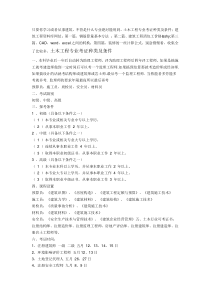 只要你学习或者从事建筑