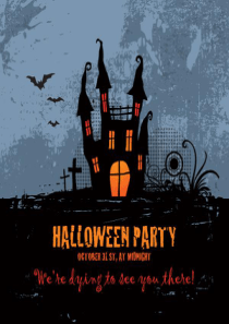 万圣节Halloween主题PPT课件
