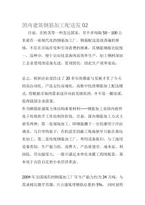 国内建筑钢筋加工配送发02