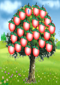 识字生字游戏课件