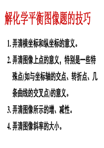 化学平衡图像专题(超详细版)
