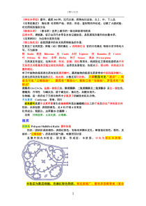 生药学精品复习总结