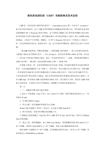 染色质免疫沉淀(ChIP)实验指南及技术总结