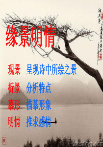 《夜归鹿门歌》(上课正式版)