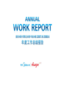 07-08年度美的冰箱项目组年度总结