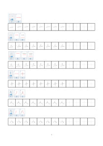 字帖全部-笔顺