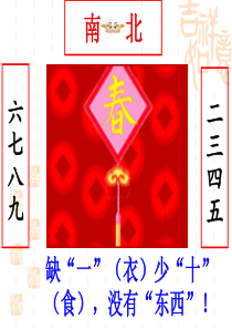 奇妙的对联-(完美版)ppt