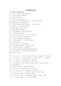 幼儿园会计核算办法