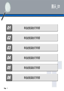 毕业论文PPT模板(1)