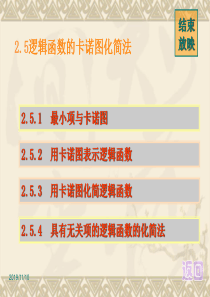 卡诺图教学课件