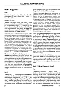 朗文英语听说教程1-听力材料