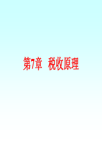 2012财政学课件3