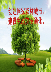 环境及环境保护PPT课件