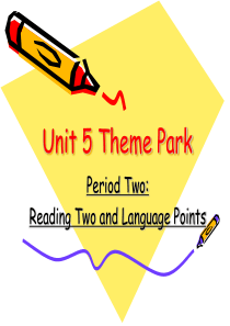 高中英语必修4第五单元知识点