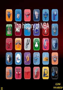 nba的历史