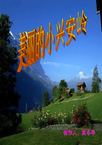 美丽的小兴安岭