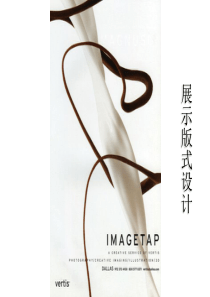 《展示版式设计》课件