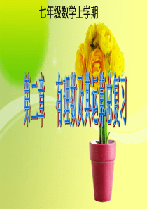 有理数及其运算总复习
