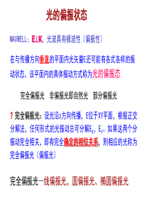 5光的偏振态
