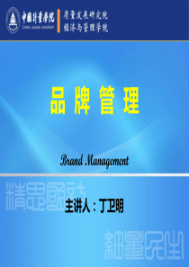 2019年-品牌管理培训(内蒙班打印稿)-PPT精选文档