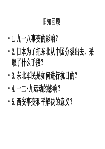 第19课--七七事变与全民族抗战-(共31张PPT)