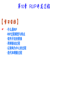 RUP开发过程
