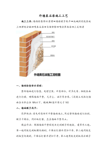 外墙真石漆和内外墙乳胶漆施工工艺