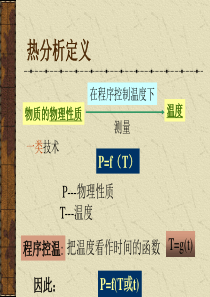 5-热分析(DSC)解析
