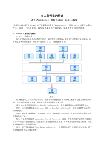 应用C++多人聊天室的构建