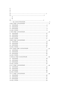 建工工程资质汇总
