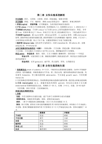 第八版-妇产科学word-整理